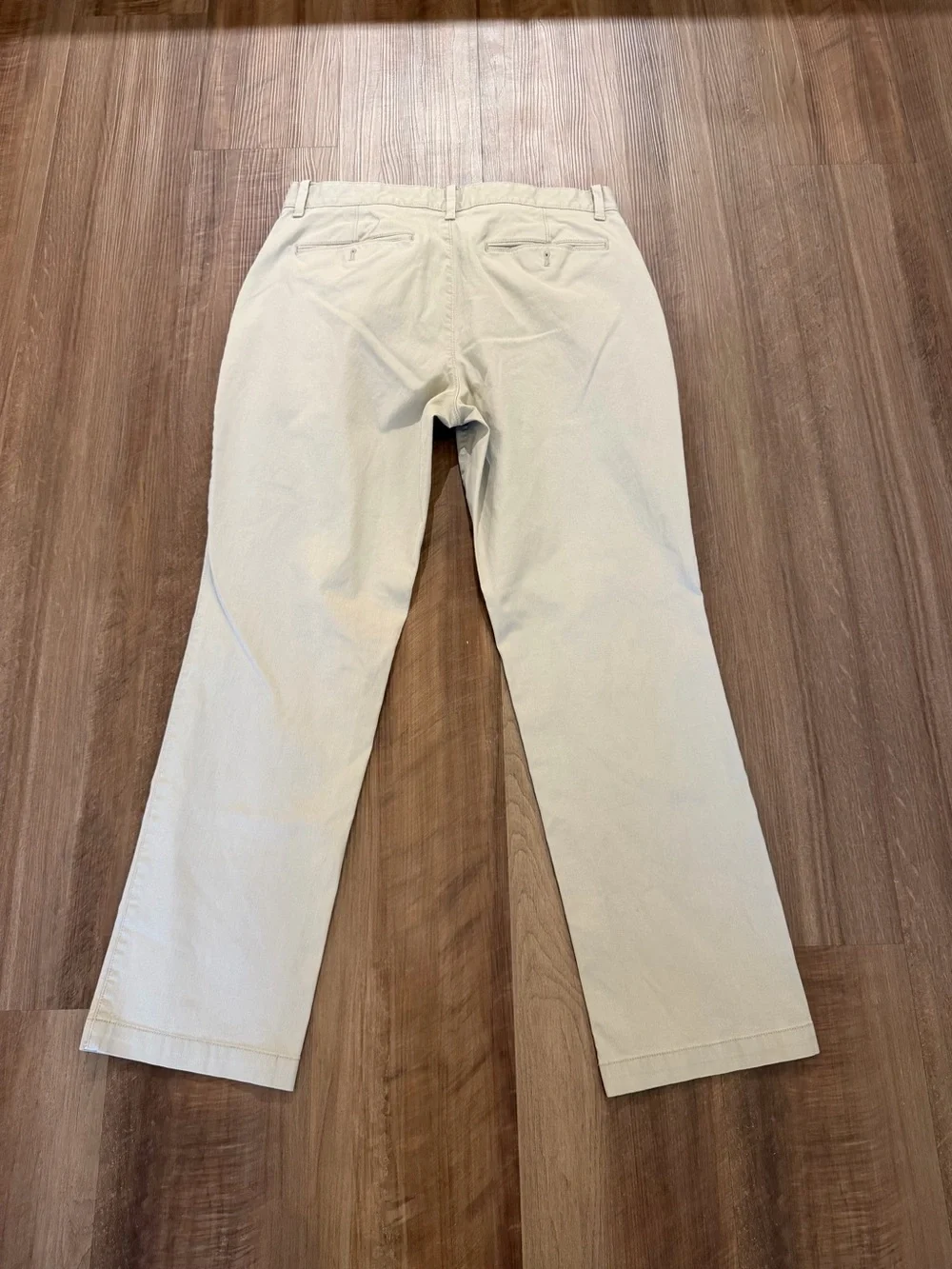 Banana Republic Aiden Pant Chinos 32x30 Khaki Color